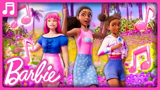 ¡Vídeos musicales de Barbie! ¡Maratón sorpresa para cantar! | Recopilación | Barbie en Español