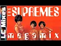 Download Lagu Diana Ross \u0026 The Supremes Megamix by LC Mixes 🎵 #dianaross #thesupremes  #motown #soul
