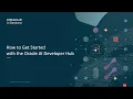 How to Get Started with the Oracle AI Developer Hub
