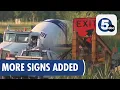 ODOT to Add More Signage in I-90 Construction Zone in Lorain County
