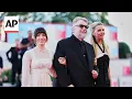 Download Lagu Guillermo Del Toro and cast bring 'Frankenstein' to Venice Film Festival