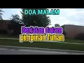 Lagu Renungan - Doa Malam, 13-12-25 | BERJALAN DALAM PIMPINAN TUHAN