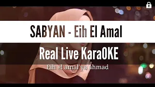 Download Lirik lagu Sabyan - Eih El Amal MP3
