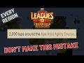 Leagues 4 Ultimate trailblazer reloaded guide - The good bad in every region