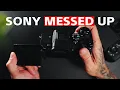 Lagu Sony A7V shows the BIGGEST Sony MISTAKE! FX2 is DEAD