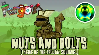 Terraria Fargo s Mods OST - Nuts And Bolts Trojan Squirrel