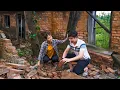 Download Lagu Poor single mother Tu Tien Surprised by CEO Jack’s Skillful Hands as He Rebuilt her Damaged Home