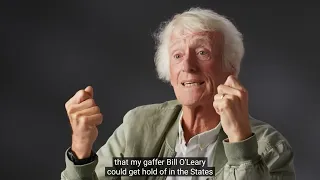 Roger Deakins talks the Shawshank Redemption