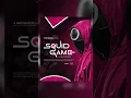Create a Squid Game Poster in Photoshop Tutorial