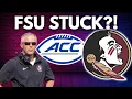FSU Gets CONCERNING UPDATE on Conference Realignment - WHAT NOW ACC PCSA