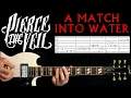 Download Lagu Pierce The Veil A Match Into Water Guitar Lesson / Guitar Tab / Guitar Chords / Tabs Cover