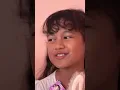 Download Lagu LEIKA BELAJAR BAHASA INGGRIS SAMA KINARA, JAGO BANGET BAHASA INGGRIS NYA #leika #shorts