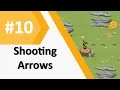 PixelPAD Tutorial Action RPG - Shooting Arrows