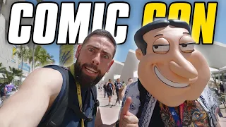 I Survived The Biggest Pop Culture Event In The World