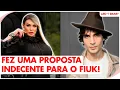 ANDRESSA URACH FOUND THE SOLUTION FOR FIUK UNDERSTAND