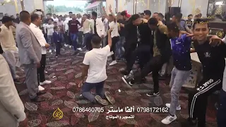 حفلة زفاف العريس احمد الدعاس            الفنان حازم درويش وشاعر المجوز عوض البكر     دندنها