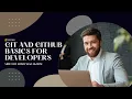 Git GitHub Basics for Developers Version Control Made Simple by Srinivas Kulkarni