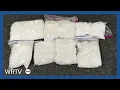 3 women face federal charges for smuggling dugs through Indy Airport