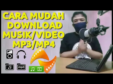 Download MP3 cara mudah download lagu MP3 atau  MP4 di google chrome