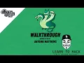 TryHackMe - Hydra Walkthrough