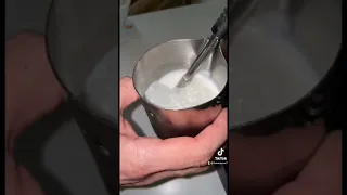 اسهل طريقة لتبخير الحليب 