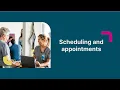Fusion scheduling for PT OT SLP the easy way to manage your calendar
