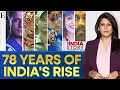 Download Lagu India's Rise From 1947 to 2025: Economy, Army, Tech, Culture, Diplomacy, Space | Palki Sharma