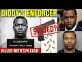 Did Diddy Fear Him The Mysterious Death of Anthony Wolf Jones Security Chief