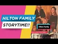 HILTON STORYTIME - HOW BIG KATHY TRAPPED KEN RICHARDS
