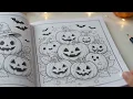 50 Halloween Coloring Pages for Only 1 50