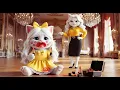 Download Lagu Oh no😱 !The little cat ruined her mother's lipstick💄💋 and the unexpected ending👗#aicat#catshorts#cat