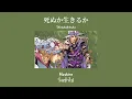(THAISUB) 死ぬか生きるか (Shinukaikiruka) - 千葉雄喜 (Yuki Chiba) | แปลไทย