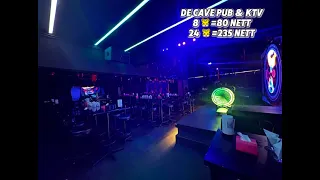 DE CAVE PUB KTV The Best Beer Deals in Town