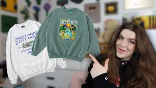 I got sent the COOLEST clothes!