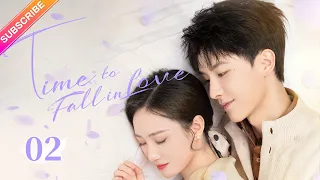 Multi Sub Time To Fall In Love EP02 Luo Zheng Lin Xinyi Yang Ze Fresh Drama 