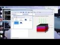 Simulating CELIV transients with OghmaNano
