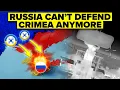 Download Lagu Ukraine RAINS HELL on Crimea... Russia LOSES Everything
