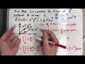 Circulation and Flux