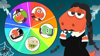 Aprende con Eddie 🎃🎃 Las Mejores Recetas, Manualidades y Disfraces para Halloween