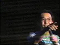 '98夏長崎から(11) さだまさし 北の国から