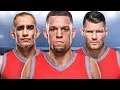 GREATEST FIGHTS From The Ultimate Fighter