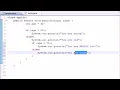 Java Programming Tutorial 18 Nested if Statements