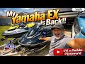 Yamaha EX Revival Stream IRL Shop Work Great Loop Roadmap