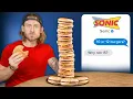 Download Lagu I Let Fast Food Companies Control My Diet for a Week