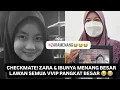 Download Lagu CHECKMATE! ZARA MENANG LAWAN KERAJAAN PMX 😭😭😭