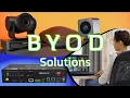 Download Lagu Bring Your Own Device (BYOD) Solutions for Offices \u0026 Video Conferencing using BZBGEAR Equipment!
