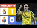 UD LAS PALMAS 1 - 0 RCD ESPANYOL I HIGHLIGHTS LALIGA EA SPORTS