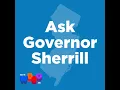 WATCH ASK GOVERNOR SHERRILL WBGO WNYC WYHH