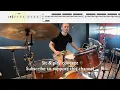 Thoughts & Prayers - Motionless In White -  Drum Transcript Live