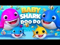 Download Lagu Baby Shark Splash Doo Doo  - Nursery Rhymes \u0026 Kids Songs - #cocomelon #nurseryrhymes #shorts  #kids